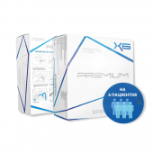 Amazing White Professional PremiumX6 Teeth Whitening Kit
